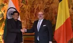 India, Belgium discuss ways to enhance trade in pharma, agri products