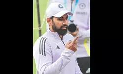 Shami to make an entrance?