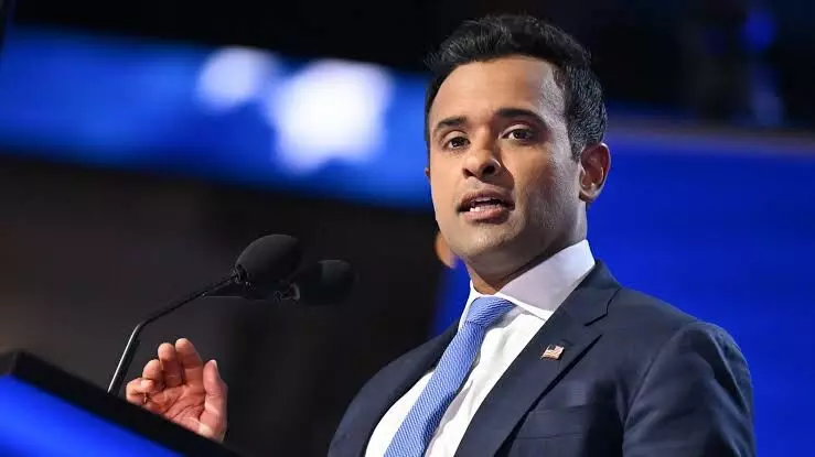 Vivek Ramaswamy steps down from Trump’s efficiency commission, Musk to lead alone