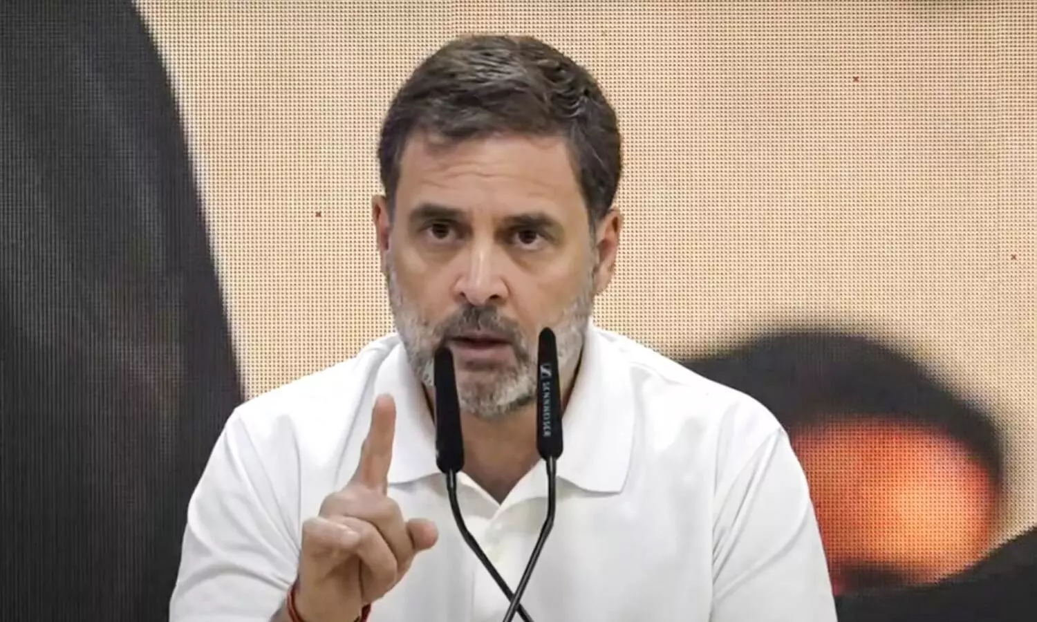 Rahul slams govt, says real development is when everyone progresses