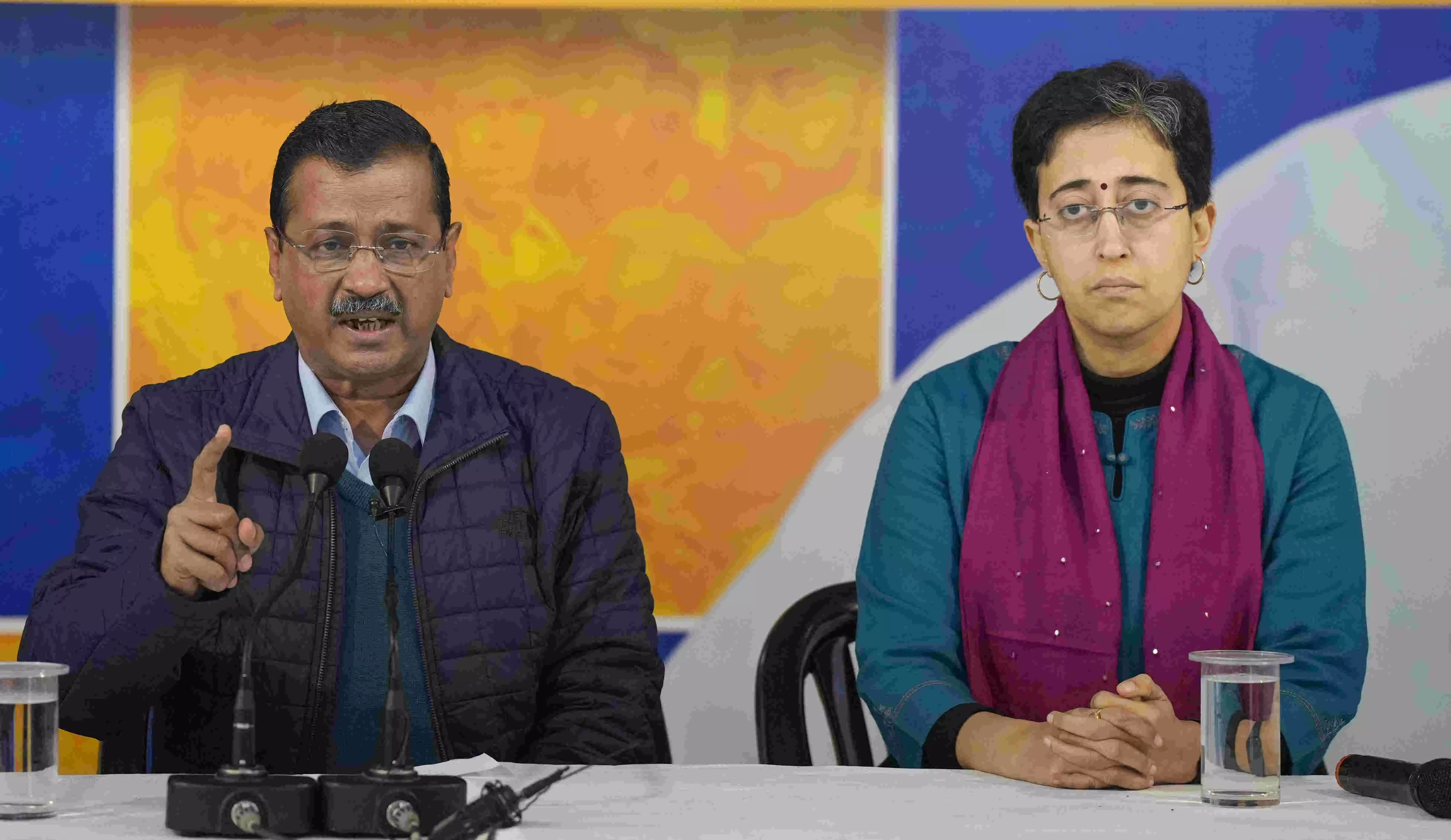 SC gives BJP leader six weeks to reply on Atishi, Arvind Kejriwal plea in defamation case SC gives BJP leader six weeks to reply on Atishi, Arvind Kejriwal plea in defamation case