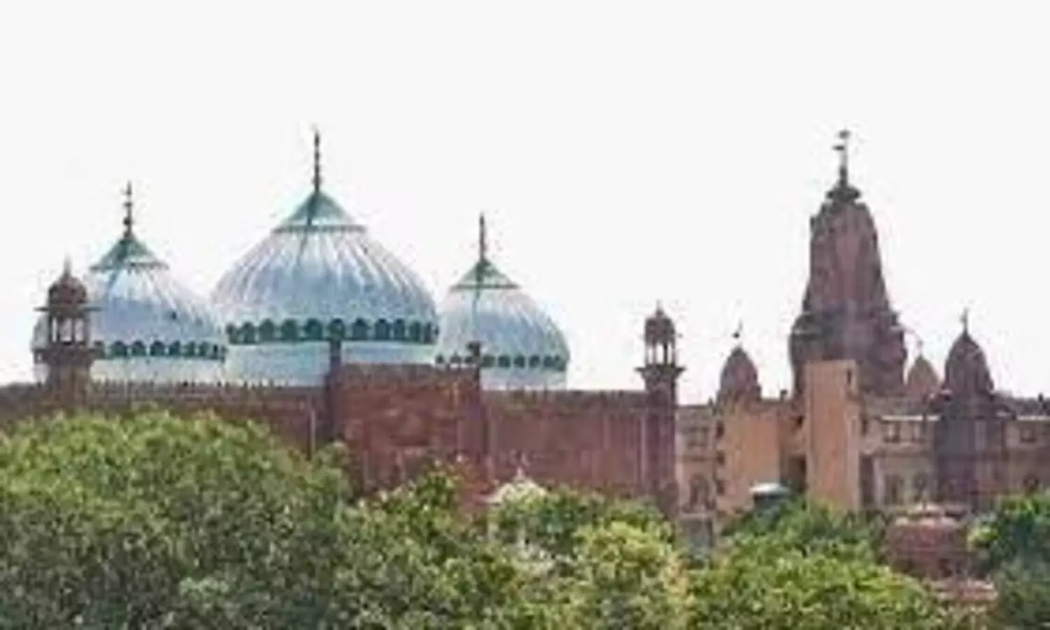 SC extends stay on court-monitored survey of Shahi Idgah mosque complex in Mathura