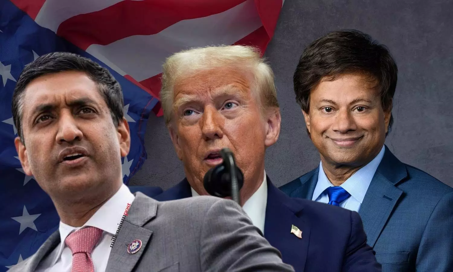 Indian-American lawmakers oppose executive order on birthright citizenship