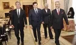 Quad ministers oppose any unilateral actions seeking to change status quo by force