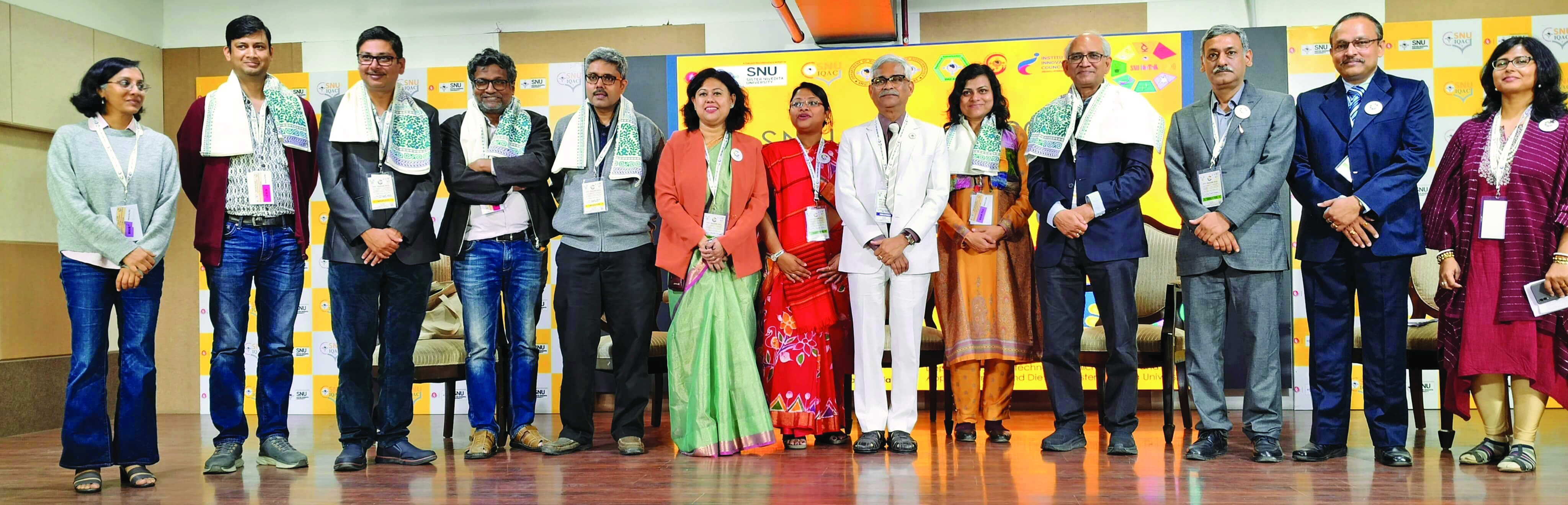 SNU BioTalk 2025 a resounding success SNU BioTalk 2025 a resounding success