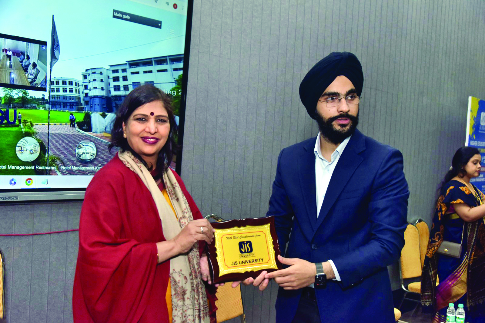 JIS University hosts Higher Education Summit 2025 JIS University hosts Higher Education Summit 2025