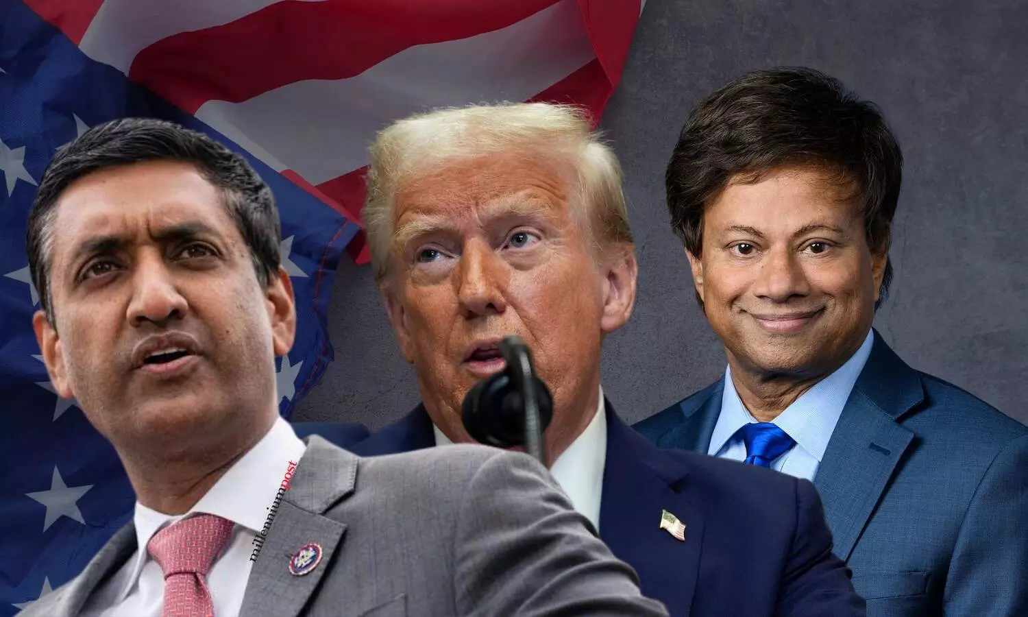 Indian-American lawmakers oppose executive order on birthright citizenship