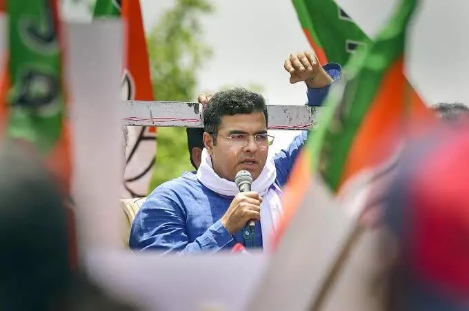 Parvesh Vermas remarks show BJPs mentality towards Punjabis: AAP MP Kang