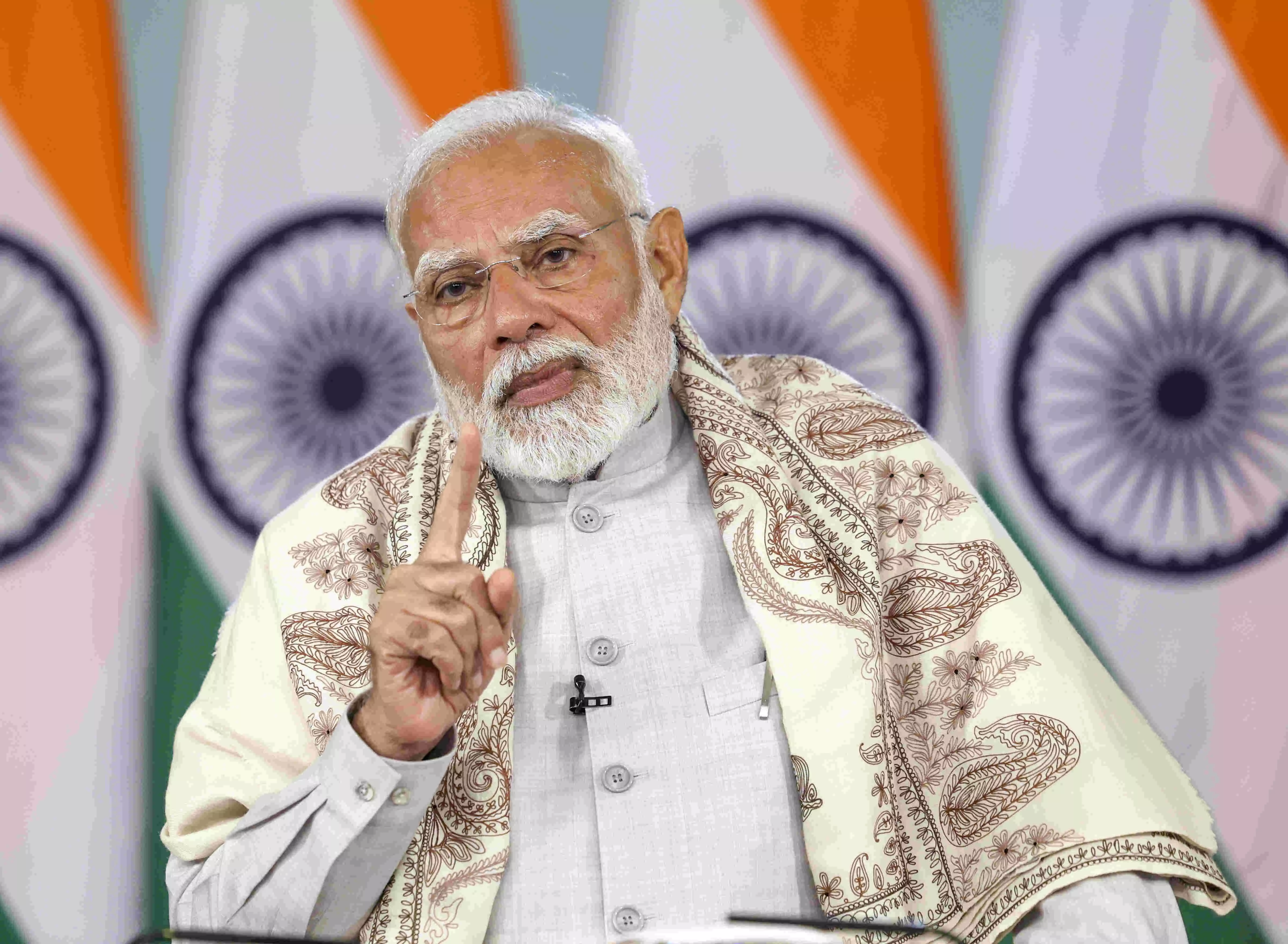 Over past decade, Beti Bachao Beti Padhao has become people-powered initiative: PM