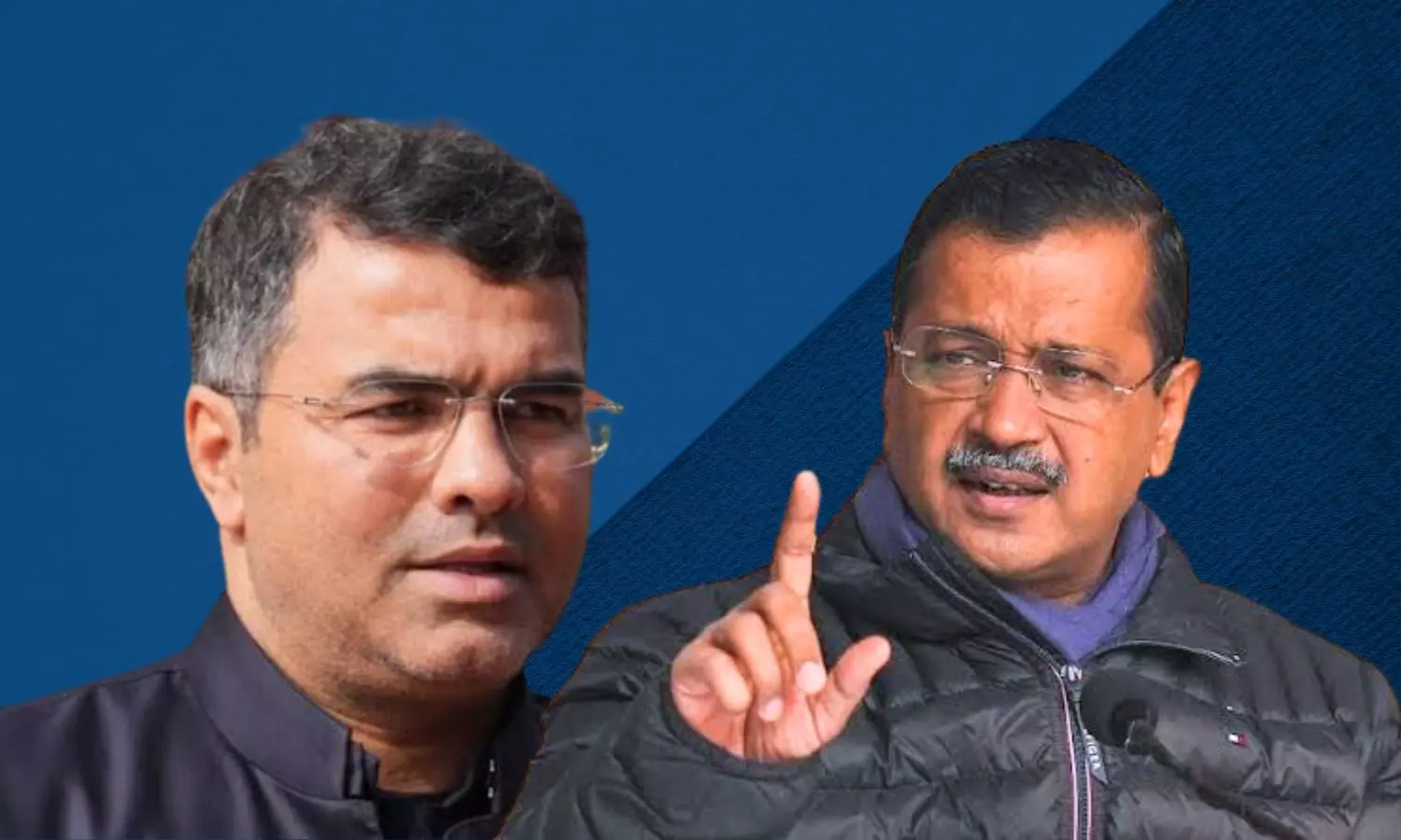 BJPs Parvesh Verma files Rs 100-crore defamation suit against Kejriwal BJPs Parvesh Verma files Rs 100-crore defamation suit against Kejriwal