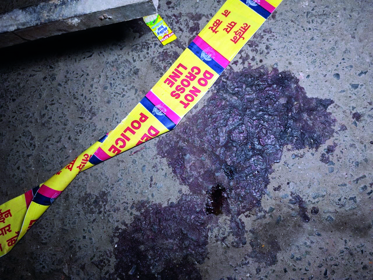 Man stabbed to death over old enmity, three minors apprehended Man stabbed to death over old enmity, three minors apprehended