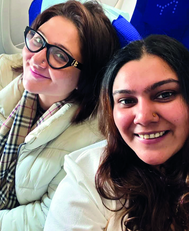 Swiggy Genie delivery boy fled with T20 tickets: Swastika Mukherjee Swiggy Genie delivery boy fled with T20 tickets: Swastika Mukherjee