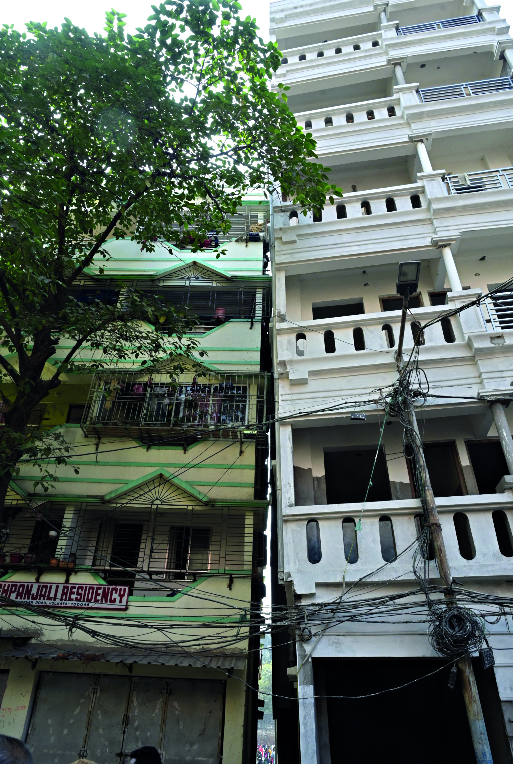 KMC to conduct structural stability test of Tangra building