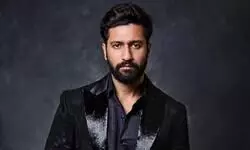Vicky Kaushal gets candid about playing a Maratha warrior in Chhaava Vicky Kaushal gets candid about playing a Maratha warrior in Chhaava