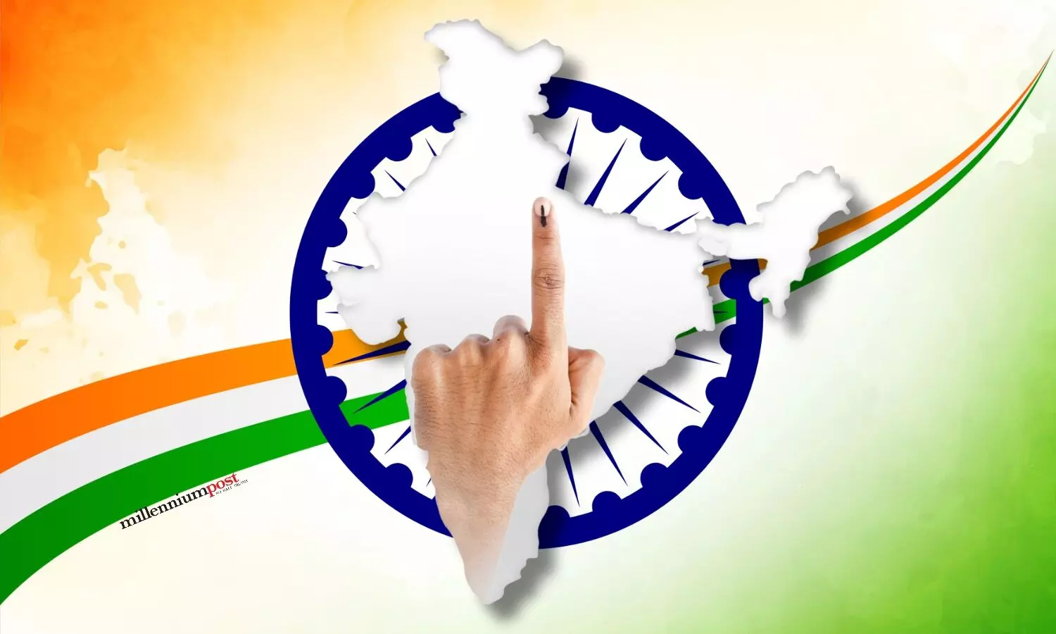 EC announces India’s voter count at 99.1 crore; highlights youthful, gender-balanced roll EC announces India’s voter count at 99.1 crore; highlights youthful, gender-balanced roll