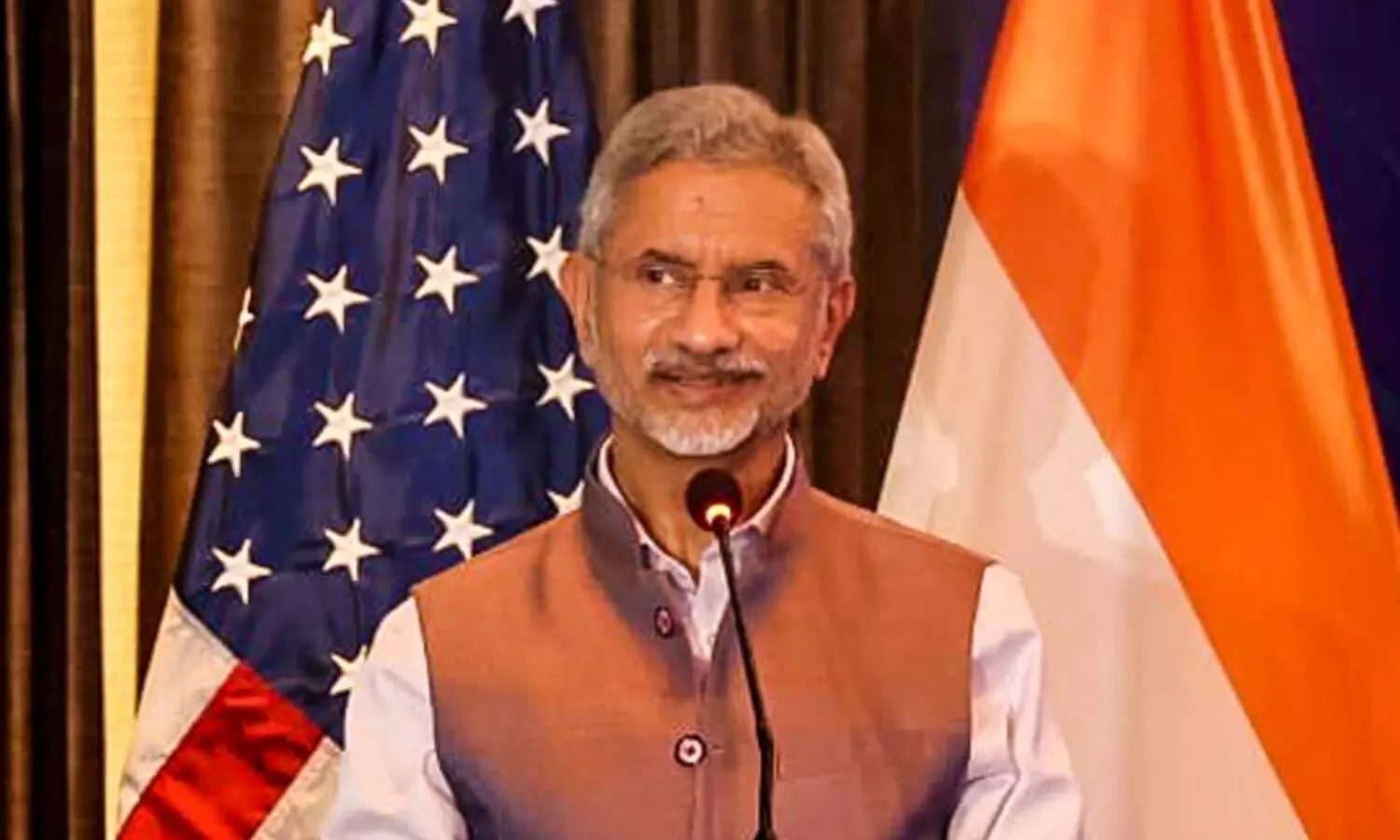 India always open to legitimate return of undocumented Indians: Jaishankar