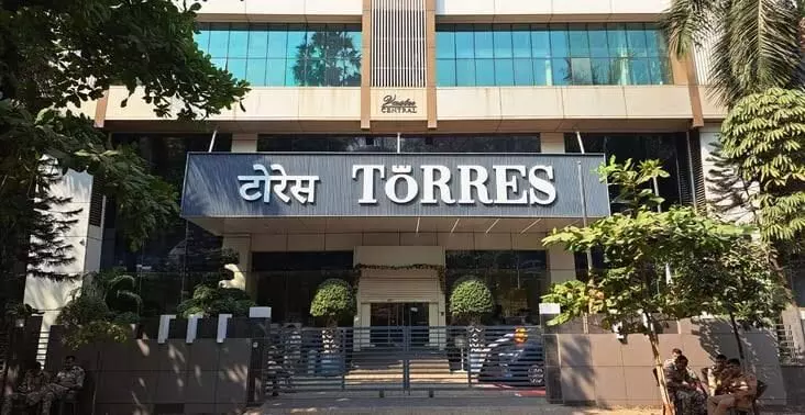 ED raids 12 locations in Rs 57 crore Torres investment fraud case ED raids 12 locations in Rs 57 crore Torres investment fraud case
