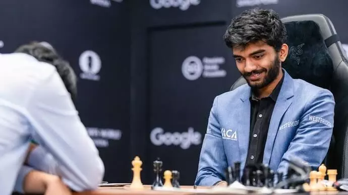 Gukesh becomes highest-ranked Indian at 4th in latest FIDE rankings, displaces Erigaisi Gukesh becomes highest-ranked Indian at 4th in latest FIDE rankings, displaces Erigaisi