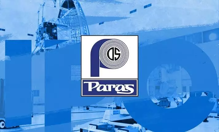 Paras Defence to invest Rs 12,000 cr to set up Indias first optics park in Maharashtra Paras Defence to invest Rs 12,000 cr to set up Indias first optics park in Maharashtra