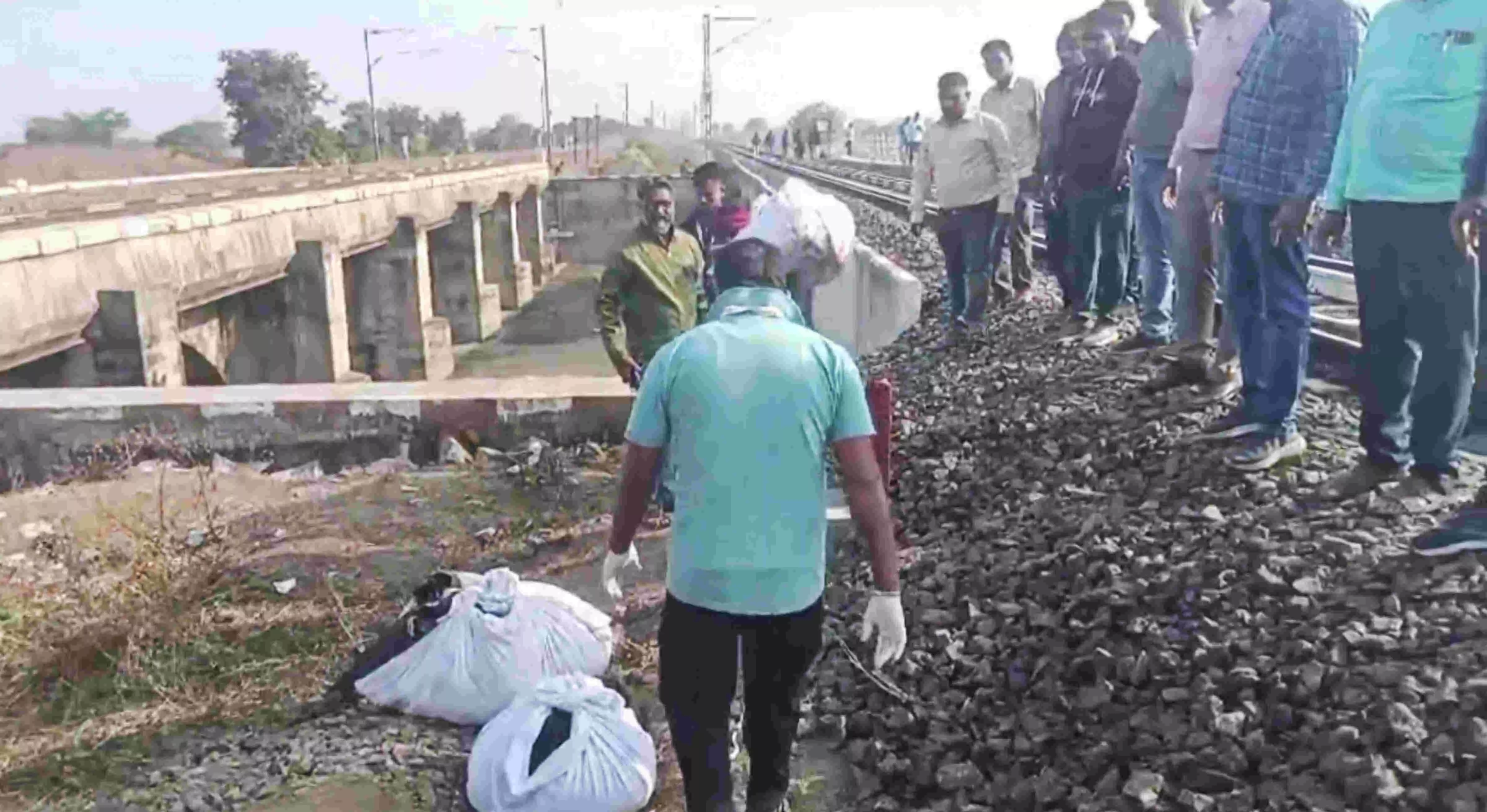 Fire rumour by tea-seller led to Jalgaon train tragedy: Deputy CM Ajit Pawar Fire rumour by tea-seller led to Jalgaon train tragedy: Deputy CM Ajit Pawar