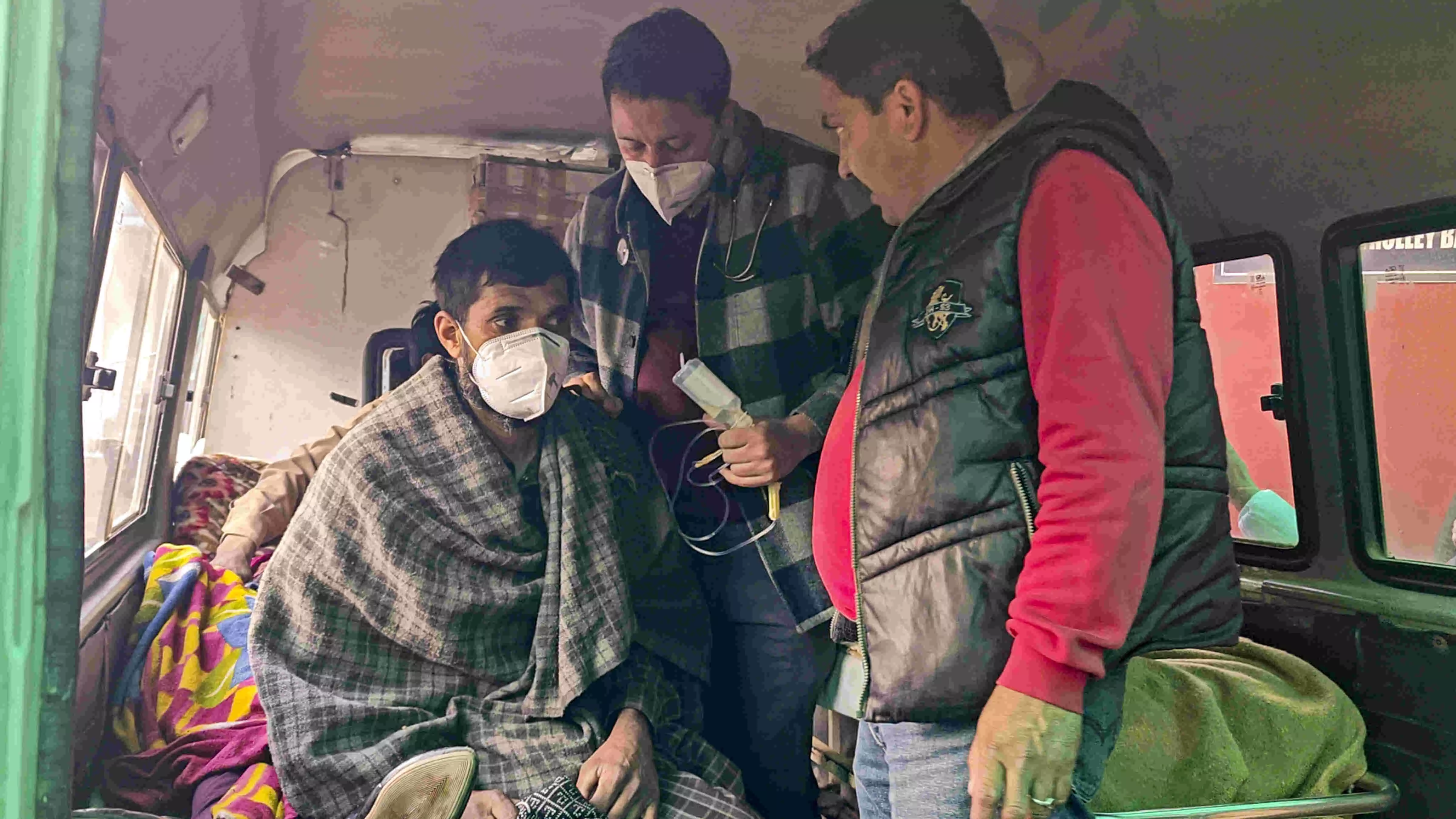 Over 200 quarantined as mysterious illness claims 17 lives in Rajouri Over 200 quarantined as mysterious illness claims 17 lives in Rajouri