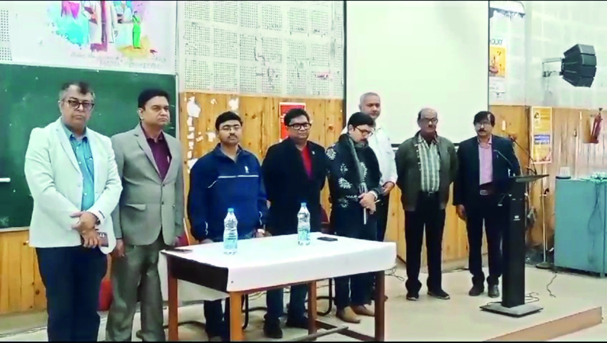 Health dept to crack down on interference in medical exams