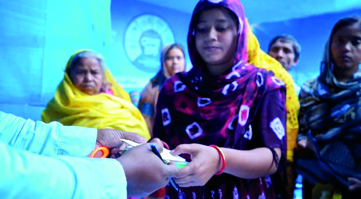 ‘Sebaashray’ extends healthcare services to rural populace