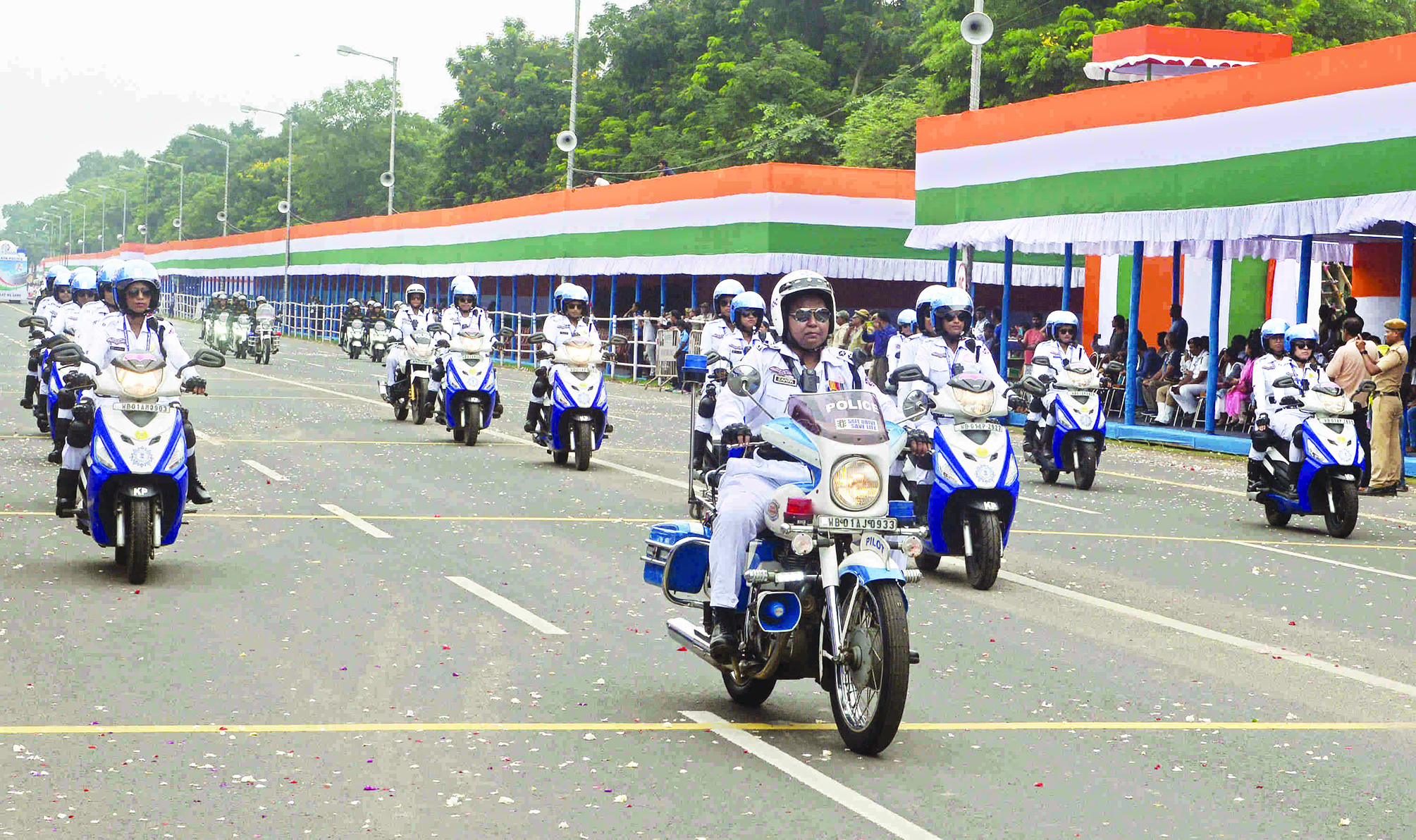 State to showcase two schemes at Republic Day parade in Delhi State to showcase two schemes at Republic Day parade in Delhi