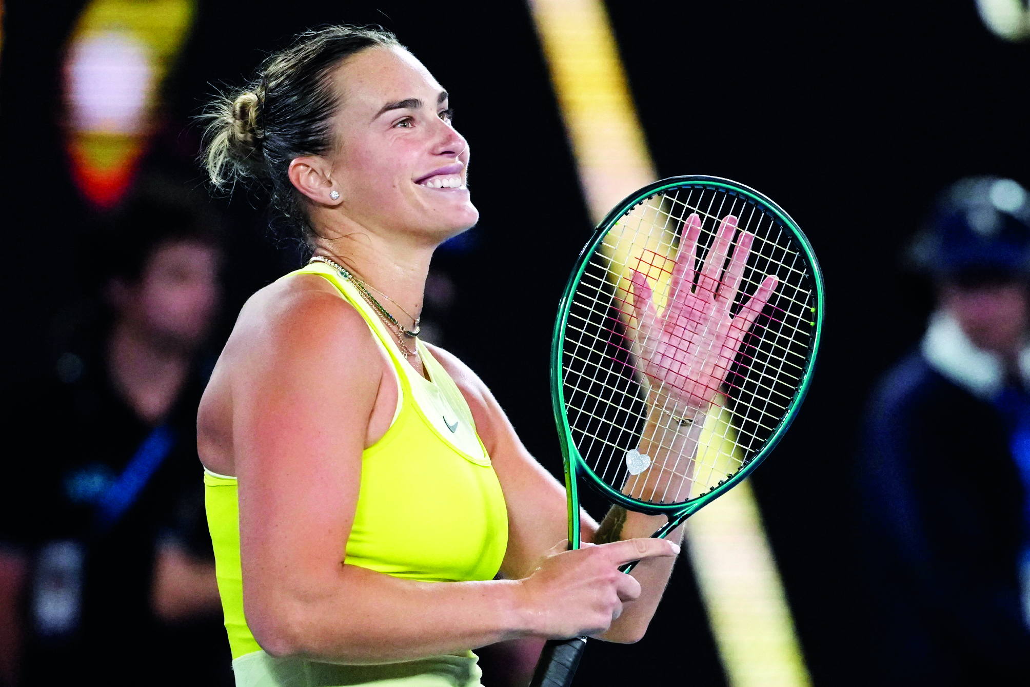 Madison finds Keys to success