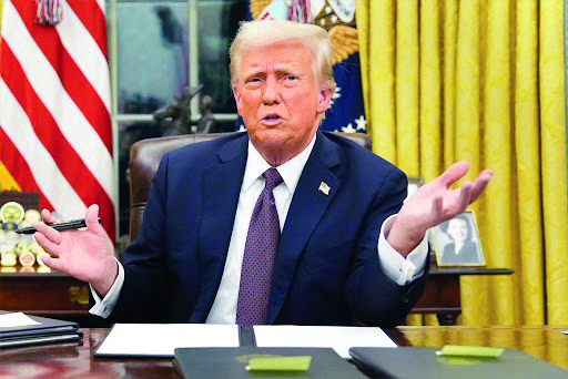 Trump’s birthright citizenship rollback lands in federal court Trump’s birthright citizenship rollback lands in federal court