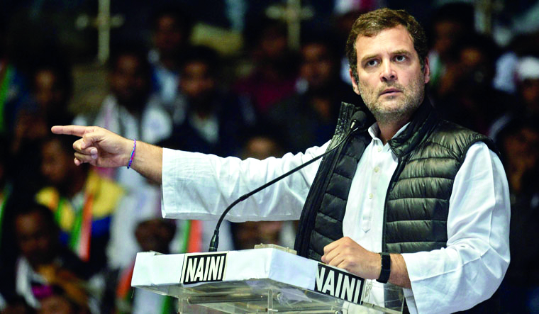 Delhi wants ex-CM Sheila Dikshit’s development model: Rahul Gandhi