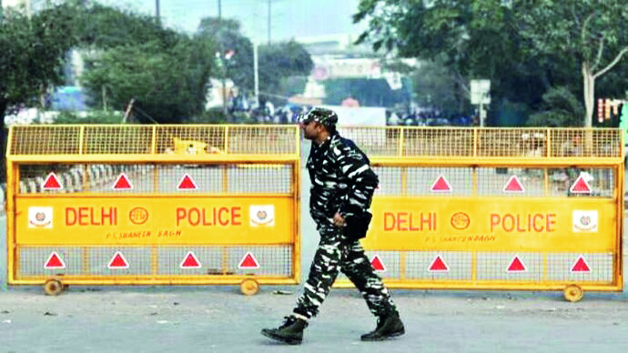 Delhi Police launches two AI based chatbots for polls management