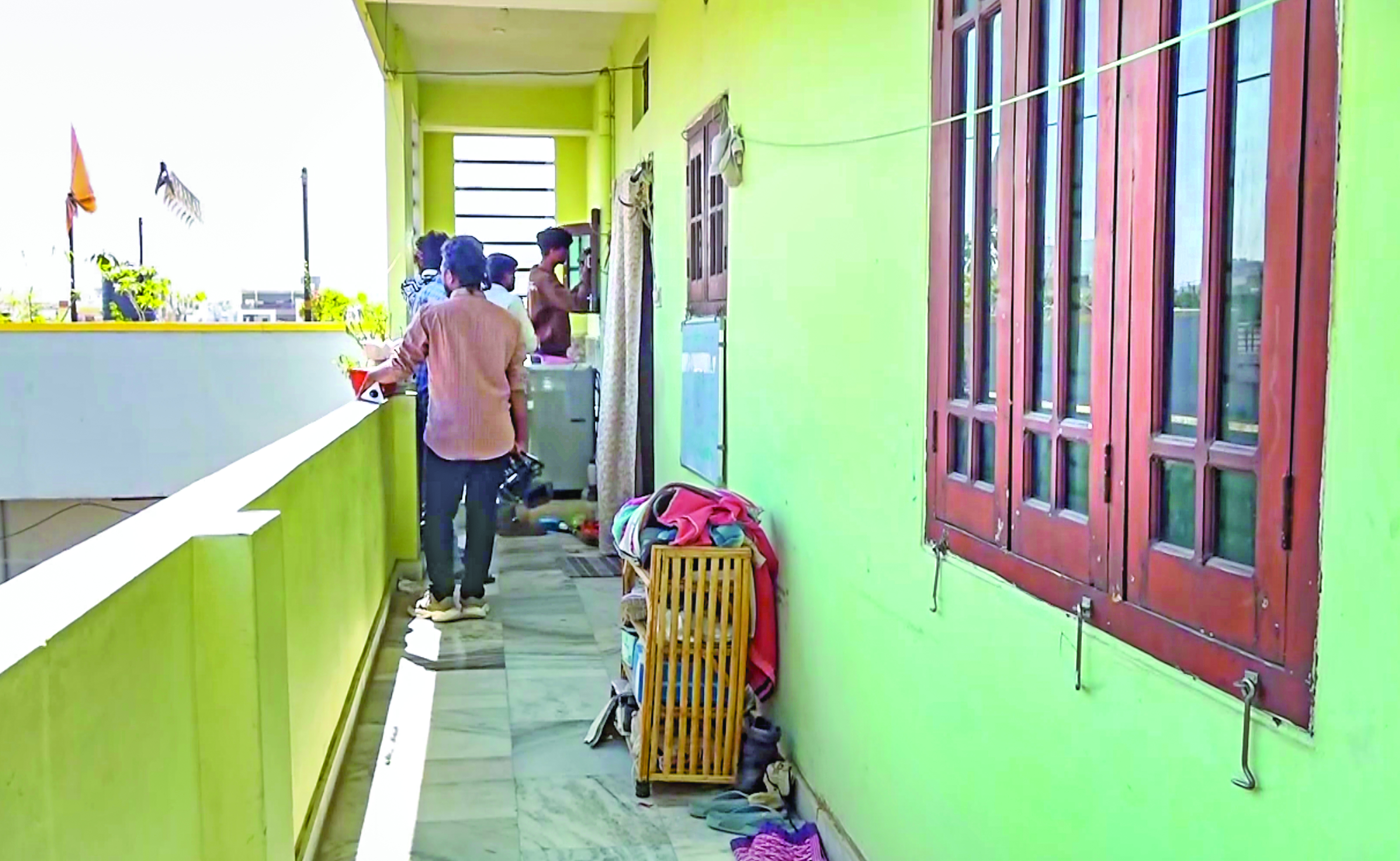 No headway in claims of man murdering wife, boiling body parts in cooker