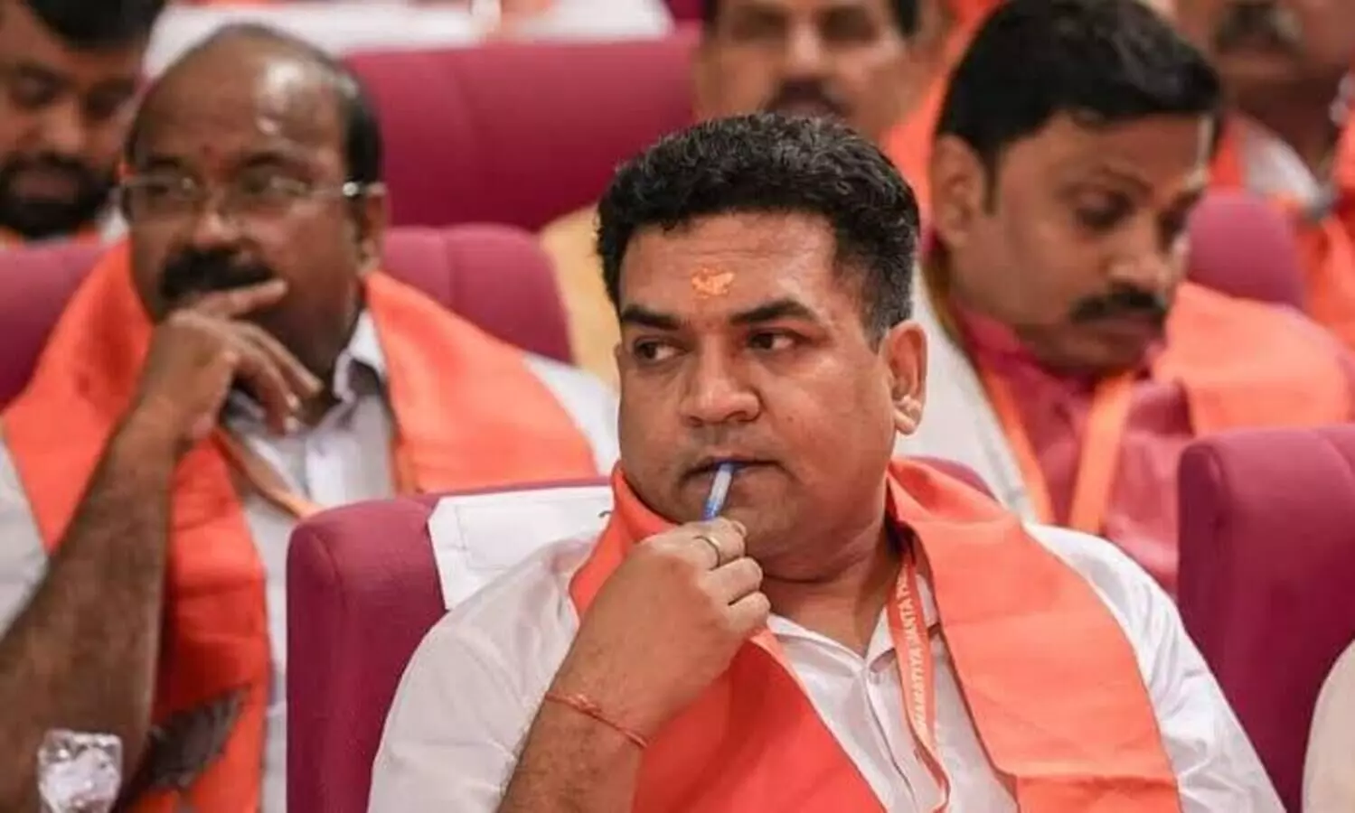 Delhi fed up with AAPs frequent run-ins with LG, Centre; BJP will form govt: Kapil Mishra