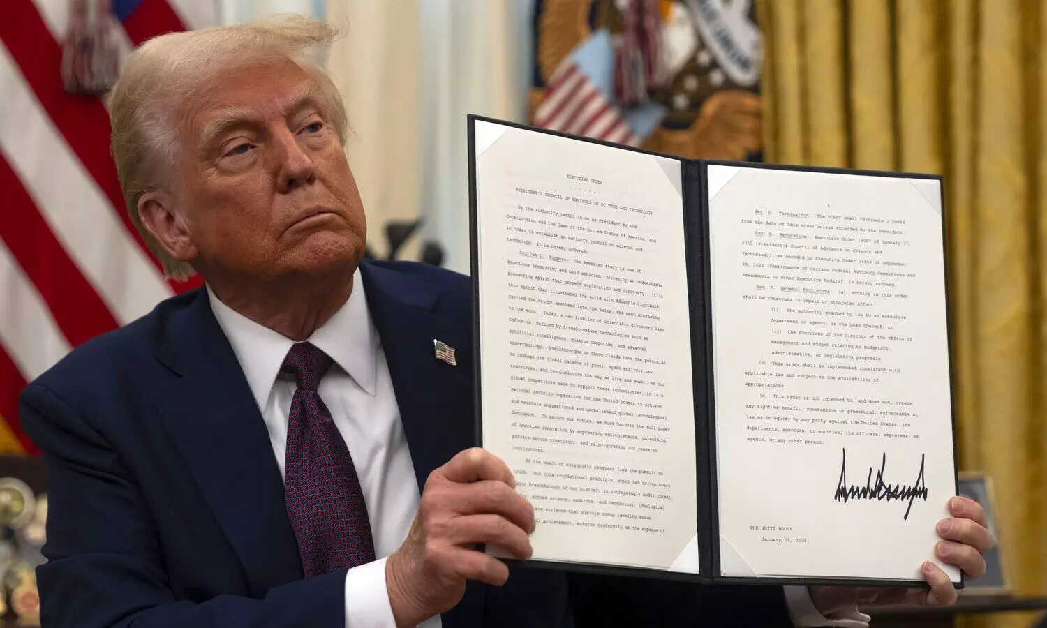 US judge blocks Trumps order ending birthright citizenship, calls it unlawful