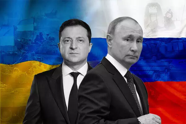 Putin should make deal with Ukraine, Zelenskyy ready to negotiate: Trump on Russia-Ukraine war Putin should make deal with Ukraine, Zelenskyy ready to negotiate: Trump on Russia-Ukraine war