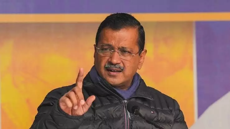 ‘Pure politics’, Kejriwal reacts after Punjab police withdraws his security ahead of polls