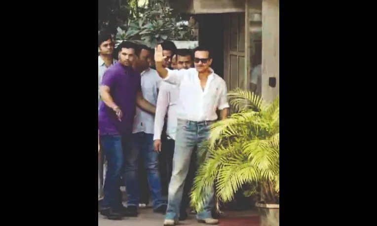 Saif stabbing case: Custody of accused extended till January 29 Saif stabbing case: Custody of accused extended till January 29