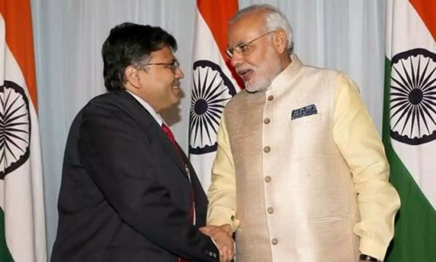 Indian-American activist presents vision document to PM Modi on untapped opportunities in disability sector