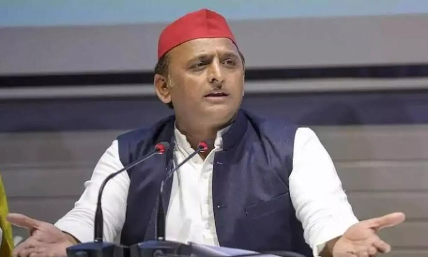 UP govts claim on economy unrealistic, BJP can only say a trillion lies: Akhilesh Yadav