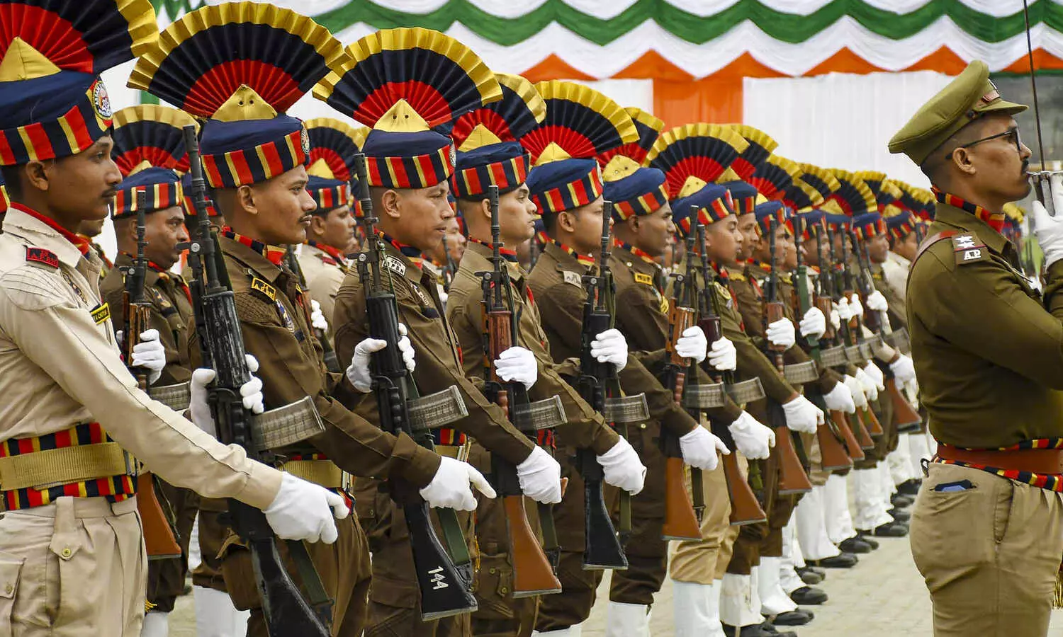 Indias Republic Day Parade to highlight 75 yrs of Constitution; display military might and cultural heritage