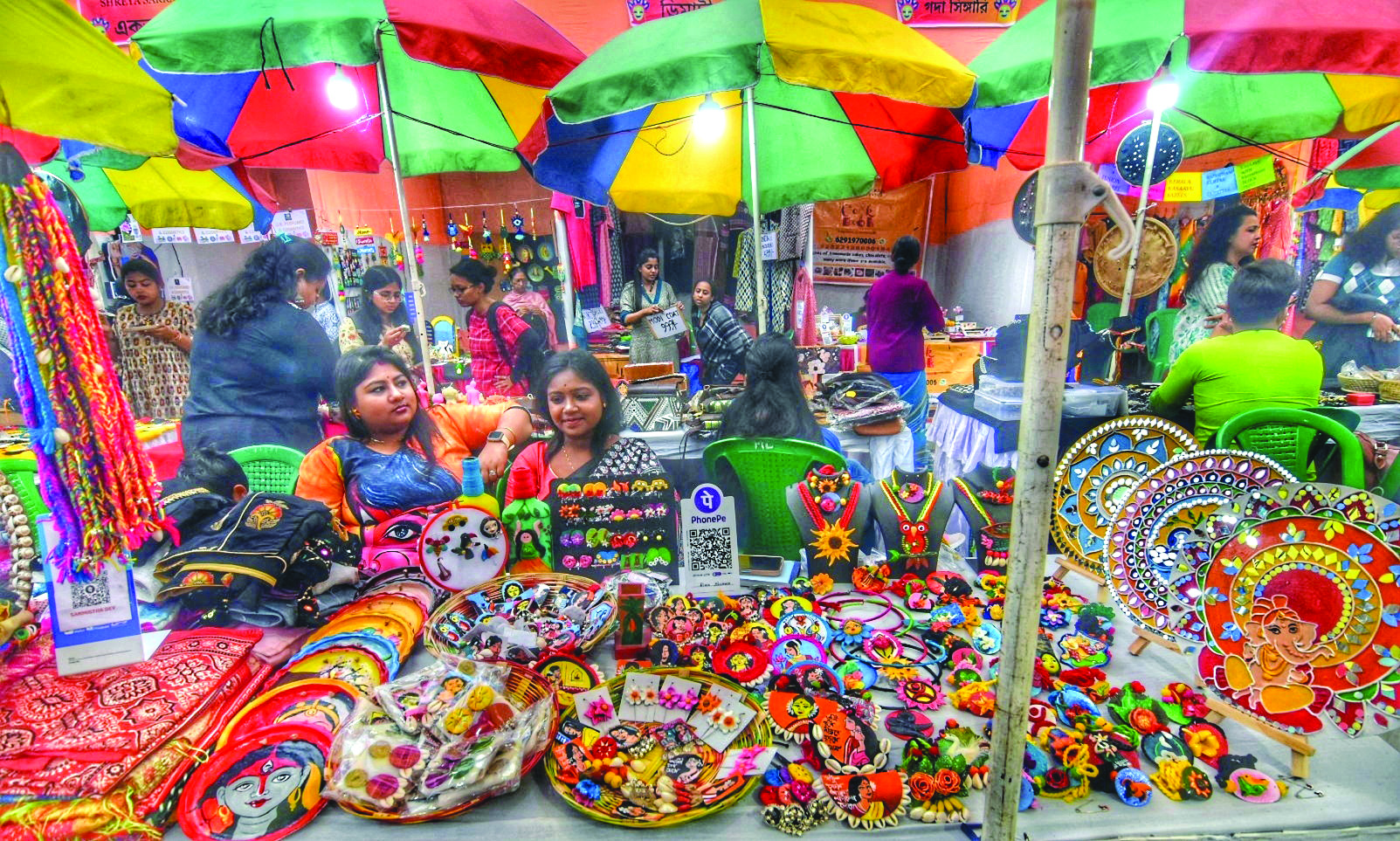 Boost to artisans as Bengal’s handicrafts shine in Bollywood