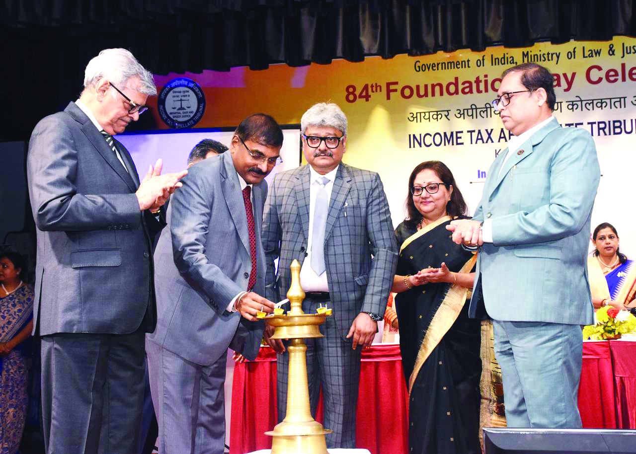 ITAT Kolkata celebrates foundation day with fervour