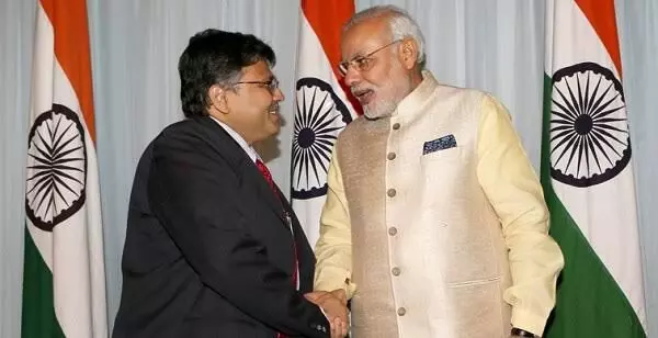 Indian-American activist presents vision document to PM Modi on untapped opportunities in disability sector