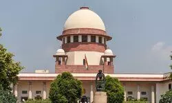 Disapproving marriage does not amount to abetment of suicide: SC Disapproving marriage does not amount to abetment of suicide: SC