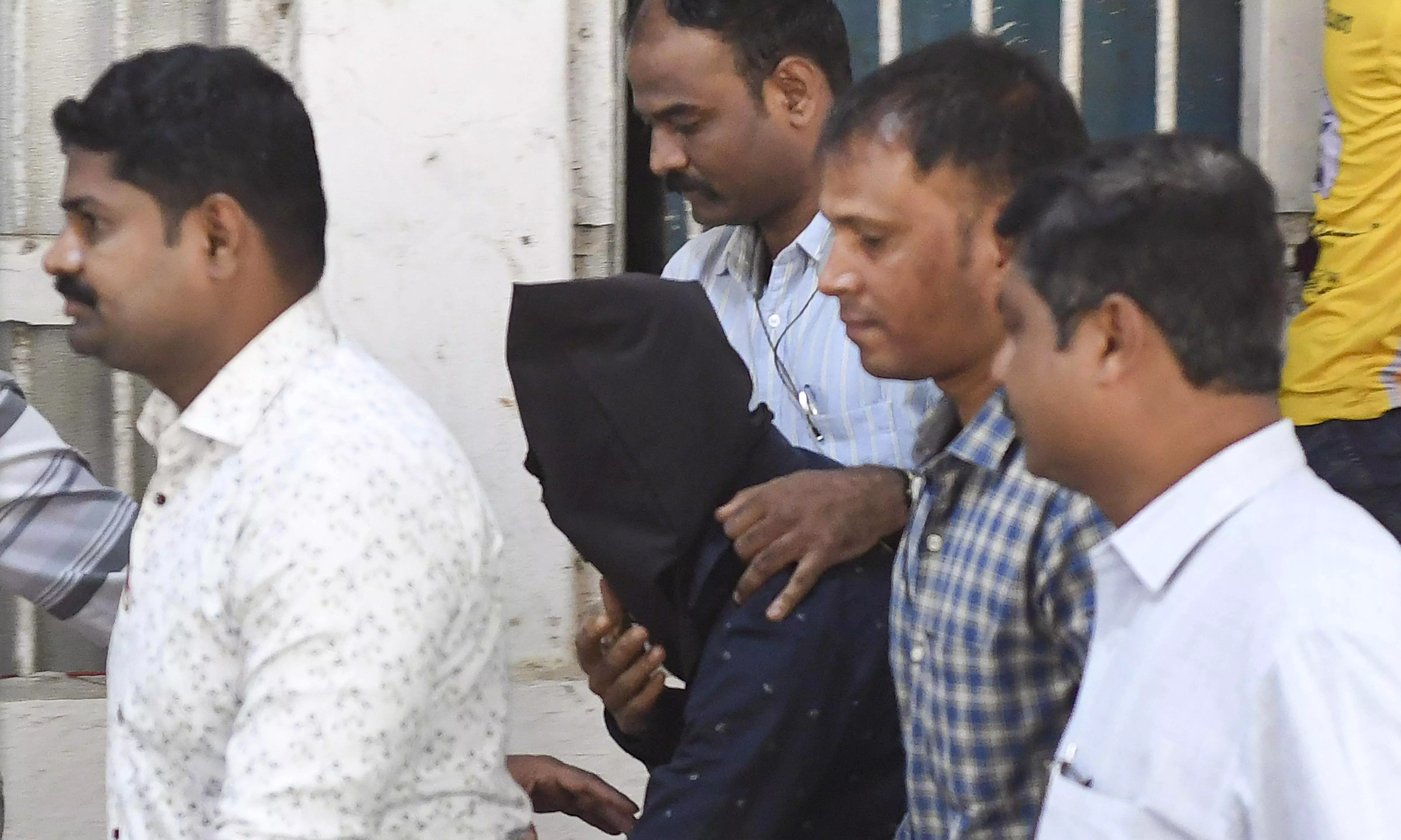 I want justice as Mumbai cops have ruined my life: Man detained, released in Saif attack case I want justice as Mumbai cops have ruined my life: Man detained, released in Saif attack case