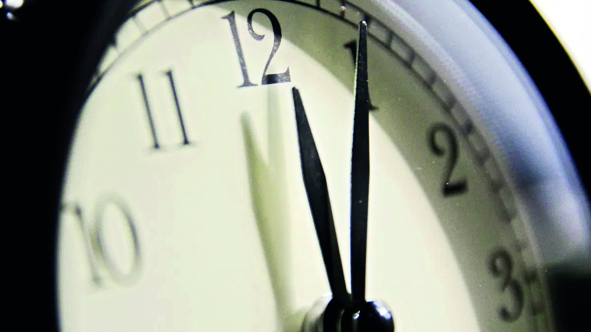 One Nation, One Time: Govt drafts rules for mandatory adoption of Indian Standard Time One Nation, One Time: Govt drafts rules for mandatory adoption of Indian Standard Time