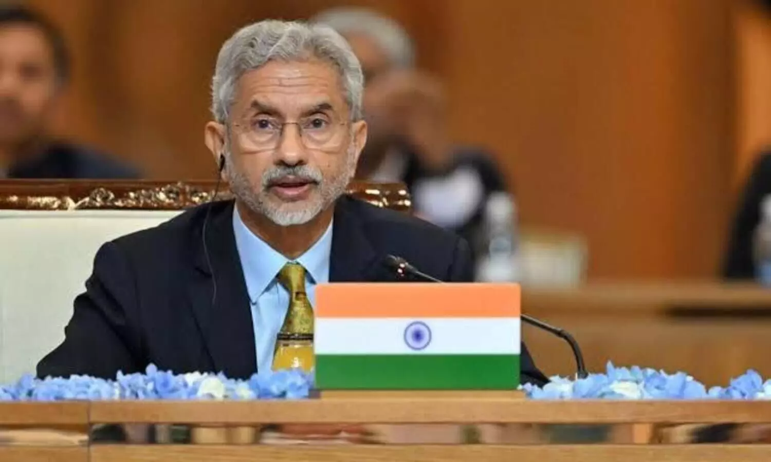 EAM Jaishankar embarks on 3-day visit to UAE to boost bilateral ties