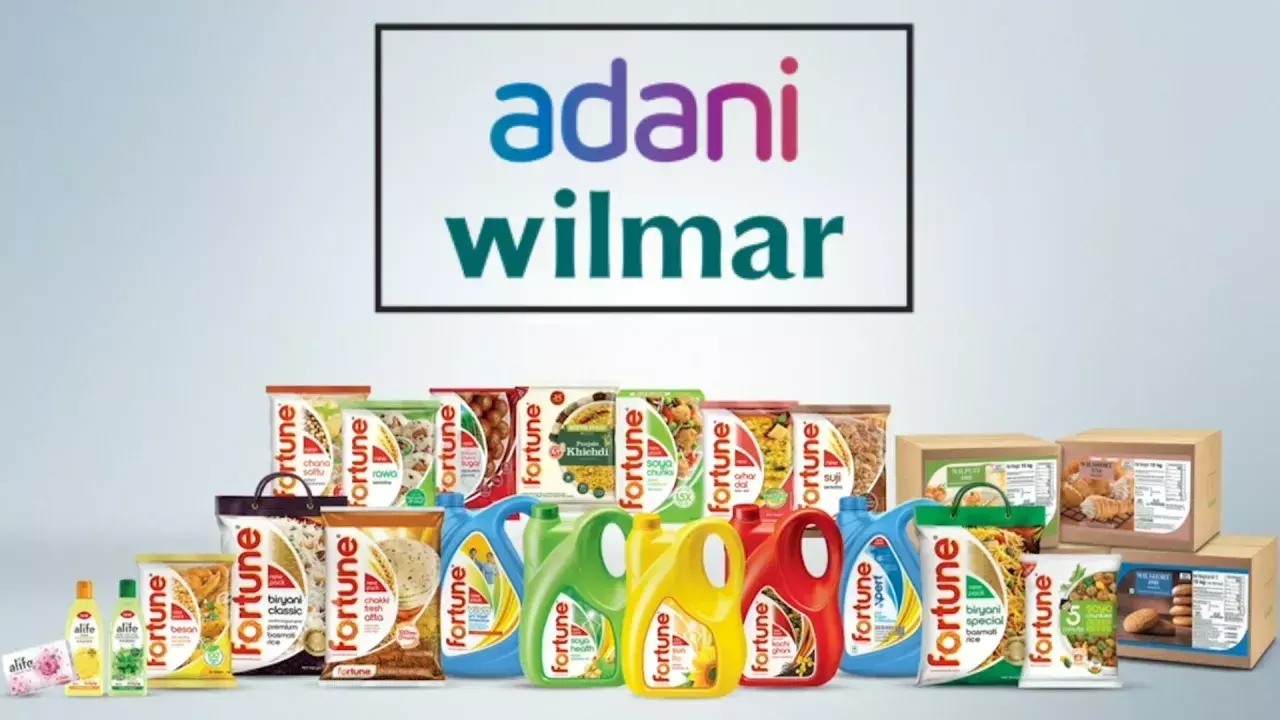 Adani Wilmar Q3 profit more than doubles to Rs 411 cr