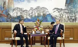 India, China should commit themselves to mutual understanding, not mutual suspicion: FM Wang as he meets FS Misri